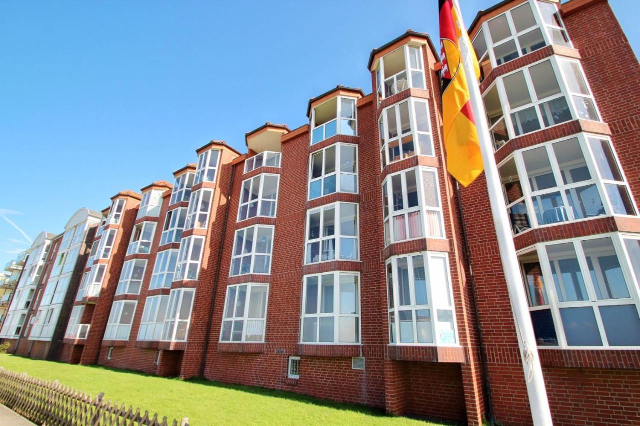 Appartamento Haus Horizont Hz02 Cuxhaven